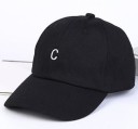 Cap with Letter 7