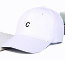 Cap with Letter 8