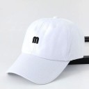 Cap with Letter 11