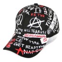 Cap with Print C1004 9