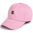 Cap with Rose 5