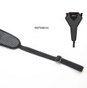 Capa aerodinâmica para quadro de bicicleta 45 × 25 cm em malha e neoprene com fixação ajustável em velcro para ciclismo de estrada 2