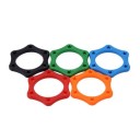 Capa antideslizante para microfone 5 unid K1613 2