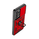 Capa com proteção para a câmara para Samsung Galaxy S22 Plus 5