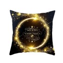Capa de Almofada de Natal C595 12