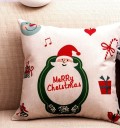 Capa de Almofada de Natal Christmas 7