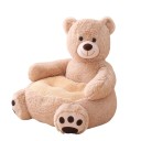 Capa de cadeira infantil com animal 7