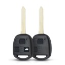 Capa de chave de substituição para Toyota 1