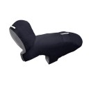 Capa de chuva para grandes cães 5