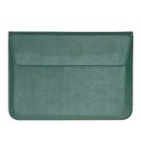 Capa de couro para portátil para MacBook, Huawei 15 polegadas, 38,7 x 27 cm 10