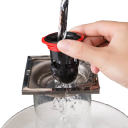 Capa de drenagem contra odores 2