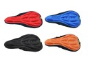 Capa de gel para selim de bicicleta 1