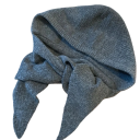 Capa de Inverno Feminina com Atacadores Protecção Quente da Cabeça, Pescoço e Rosto Capuz de Poliéster para Tempo Frio 7