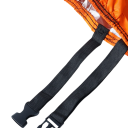 Capa de moto exterior à prova de água e poeira 245 x 105 x 125 cm Proteção contra chuva, radiação UV, poeira e vento 3