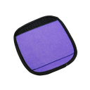 Capa de neoprene para pega de bagagem proteção 14×15 cm capa de neoprene para pega de mala para malas de viagem e sacos de viagem 6