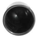 Capa de plástico para bola de reboque de 50 mm em material ABS proteção contra gordura e sujidade para automóvel e SUV 2