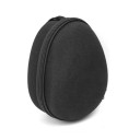 Capa de proteção impermeável preta para carreto de pesca 15,5 cm Capa resistente para carreto Proteção de pesca contra danos Armazenamento seguro do carreto 2