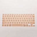 Capa de proteção para teclado MacBook Pro 6