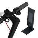 Capa de silicone à prova de água para o painel de instrumentos do scooter elétrico Xiaomi M365 Pro e Pro2 Proteção do visor contra água e poeira 2