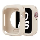 Capa de silicone para Apple Watch 42 mm Series 10 11 Capa de proteção bumper iWatch capa de silicone macia capa resistente a impactos 19