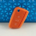 Capa de silicone para chave de Škoda 14