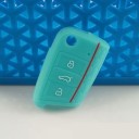 Capa de silicone para chave de Škoda 15