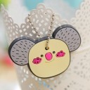 Capa de silicone para chave J3425 13