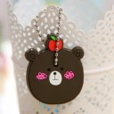 Capa de silicone para chave J3425 15