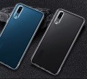 Capa de silicone para Huawei P20 lite 2019 4