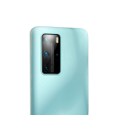 Capa de silicone para Samsung Galaxy A51 2