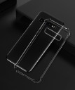 Capa de silicone transparente para Samsung Galaxy S10e 4