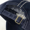 Capa de sol masculina com inscrição 2