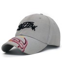 Capa de sol masculina com peixe T203 15