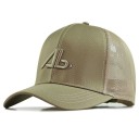Capa de sol trucker para homem T165 3
