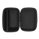 Capa de transporte protetora para projetor 21 x 14 x 11 cm Casco rígido Bolsa de armazenamento com compartimento e fecho 2