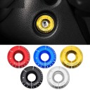 Capa decorativa do interruptor de ignição 1