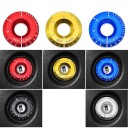 Capa decorativa do interruptor de ignição 2