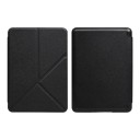 Capa flip 6,8 polegadas para Kindle Paperwhite 5 11. geração 2021 com aba dobrável para suporte e fecho magnético 2