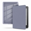 Capa flip para leitor de livros de 7 polegadas para Kindle Paperwhite 6 e Colorsoft 12. geração 2024 com fecho magnético e costas 12