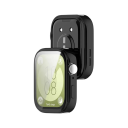 Capa integral para Huawei Watch Fit 3 45,2 x 38,4 mm capa protetora de TPU para o visor e estrutura caixa resistente a impactos acessórios SmartWatch 11
