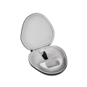 Capa inteligente para AirPods Max, dura, à prova de água, resistente a impactos, capa de viagem portátil com modo de suspensão automático e bolsa 2