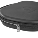 Capa inteligente para AirPods Max, dura, à prova de água, resistente a impactos, capa de viagem portátil com modo de suspensão automático e bolsa 8