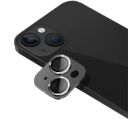 Capa metálica para proteção das lentes do iPhone 15 Plus 1