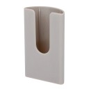 Capa para a cabeça da lâmina 4,6 x 2,85 x 1,2 cm Capa de proteção plástica para máquina de barbear Armazenamento seguro e proteção da lâmina 2