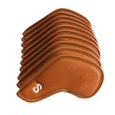 Capa para cabeças de ferro 10 unid 8