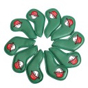 Capa para cabeças de ferro 10 unid 9