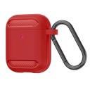 Capa para estojo Apple Airpods K2108 2