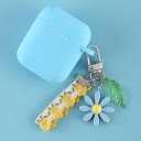 Capa para estojo de Apple Airpods 1 / 2 com pendente K2090 1