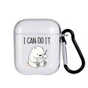 Capa para estojo de Apple Airpods 1 / 2 K2172 1