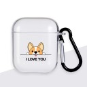 Capa para estojo de Apple Airpods 1 / 2 K2317 9